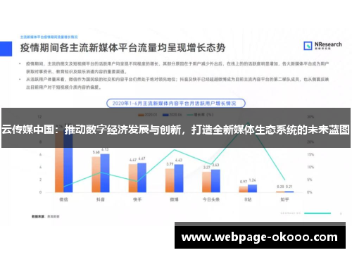 云传媒中国：推动数字经济发展与创新，打造全新媒体生态系统的未来蓝图